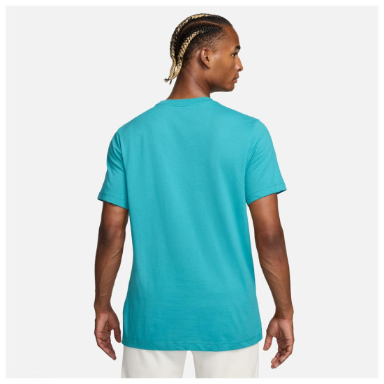 Nike Ανδρική κοντομάνικη μπλούζα Dri-FIT Fitness T-Shirt